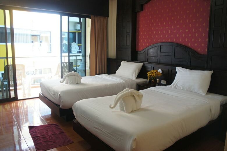 Hotel Sk Residence