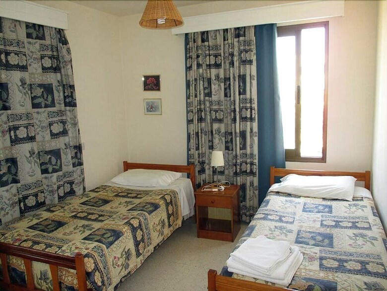Rododafni Beach Apartments