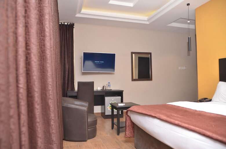 Residency Hotel Lekki Lagos