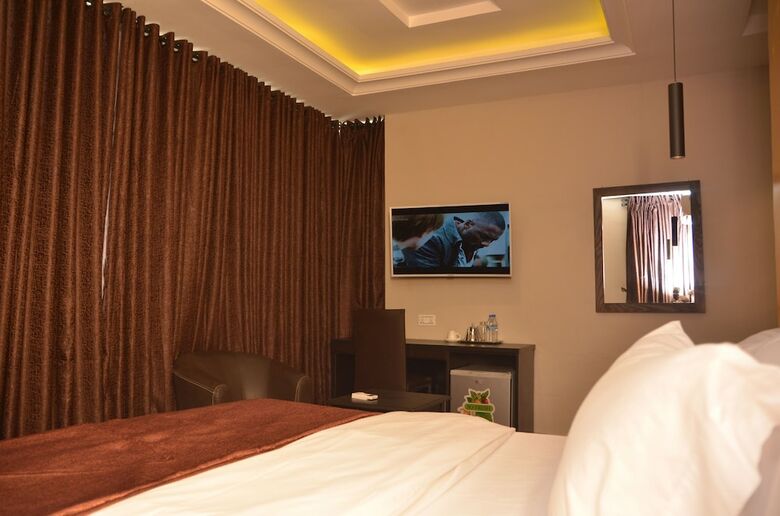 Residency Hotel Lekki Lagos