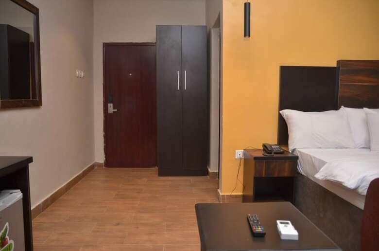 Residency Hotel Lekki Lagos