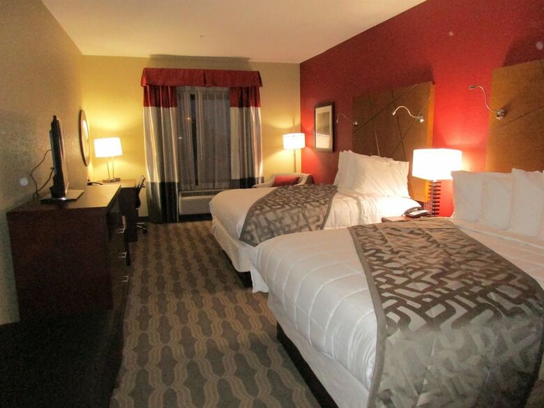 Hotel Best Western Plus Fairview Inn & Suites