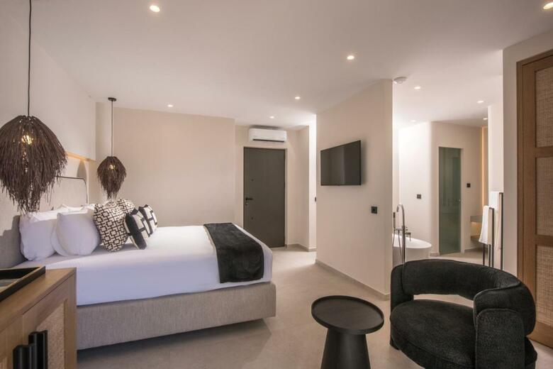 Hotel Ammos Boutique Apartments & Suites