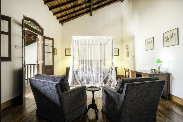 Bed & Breakfast Number 48 Galle Fort