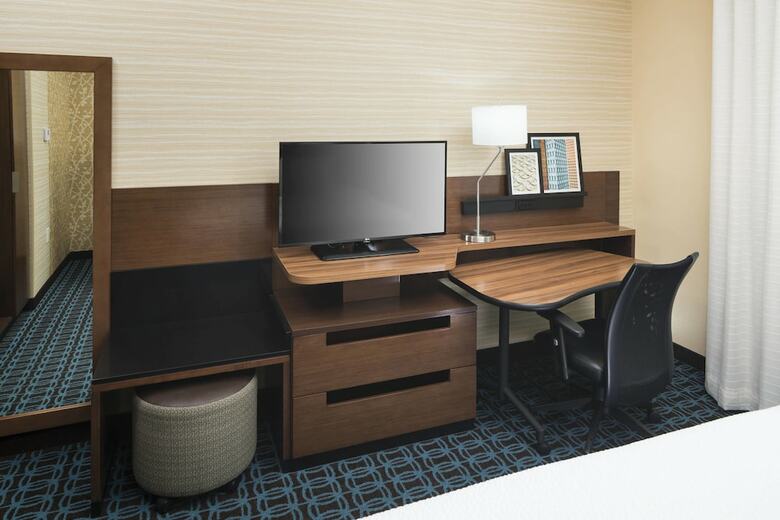 Hotel Fairfield Inn & Suites By Marriott Houston Pasadena