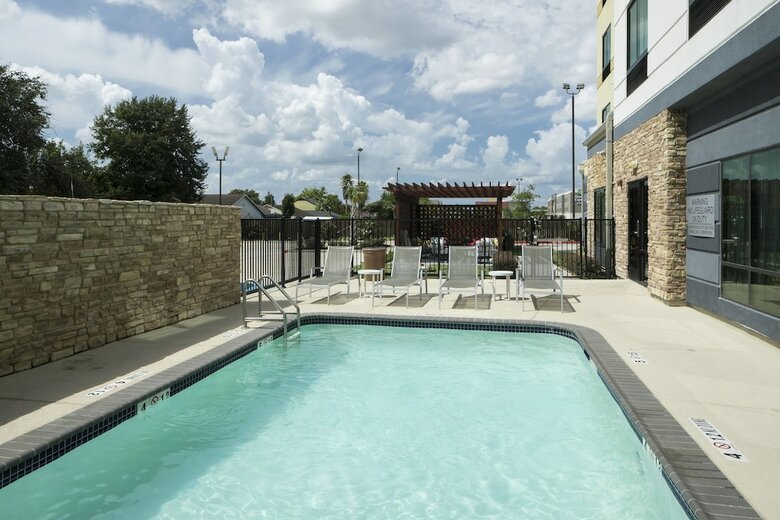 Hotel Fairfield Inn & Suites By Marriott Houston Pasadena