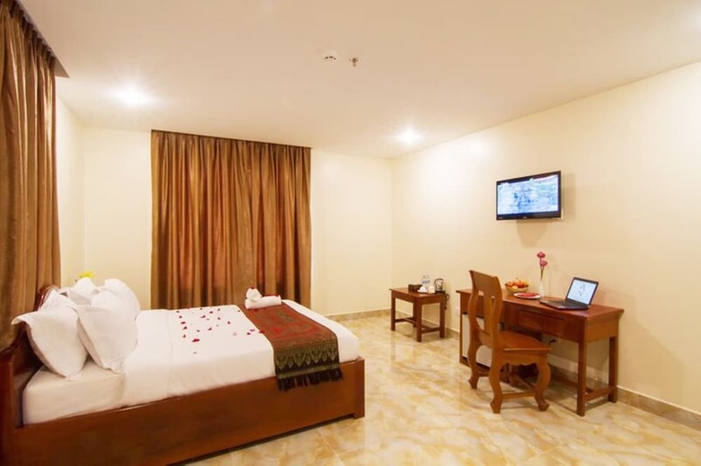 Samnang Laor Phnom Penh Hotel
