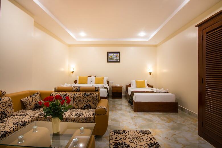 Samnang Laor Phnom Penh Hotel