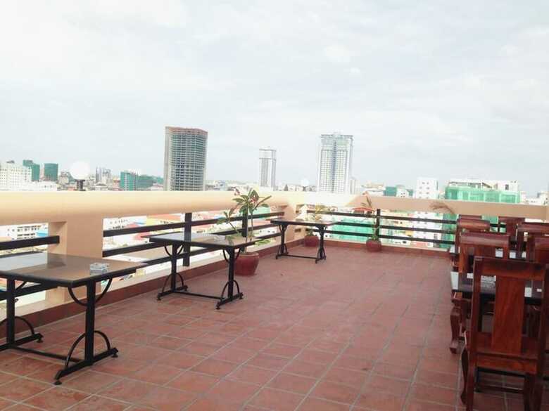 Samnang Laor Phnom Penh Hotel