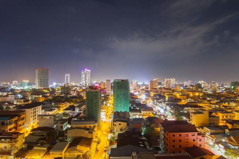 Samnang Laor Phnom Penh Hotel