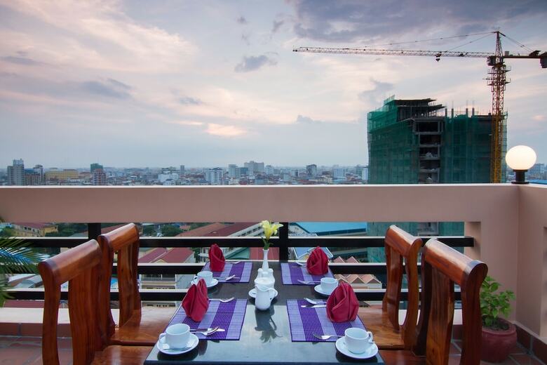 Samnang Laor Phnom Penh Hotel
