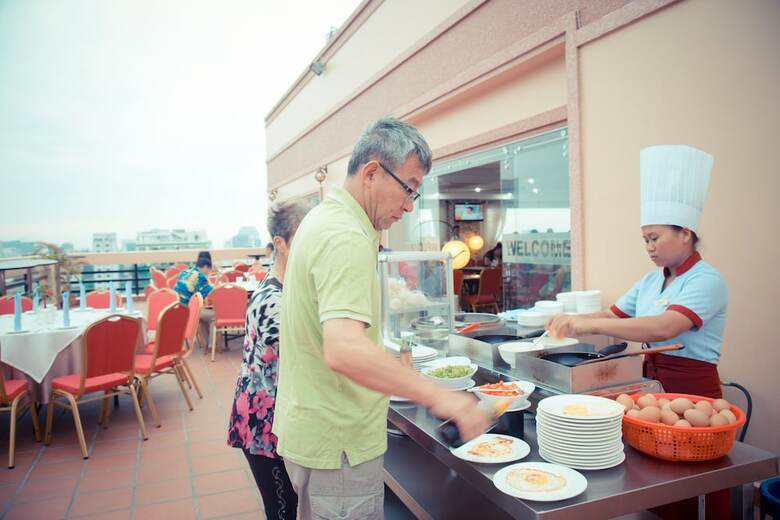 Samnang Laor Phnom Penh Hotel