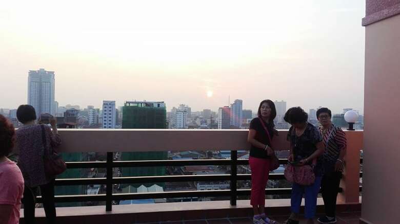 Samnang Laor Phnom Penh Hotel
