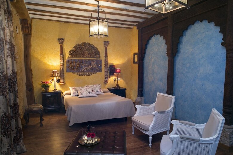 Hotel Boutique Hoces Del Durat�n