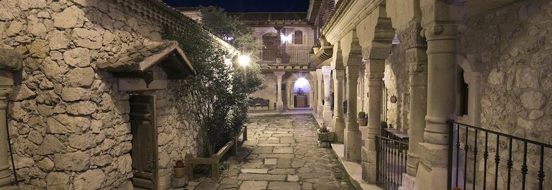 Hotel Boutique Hoces Del Durat�n