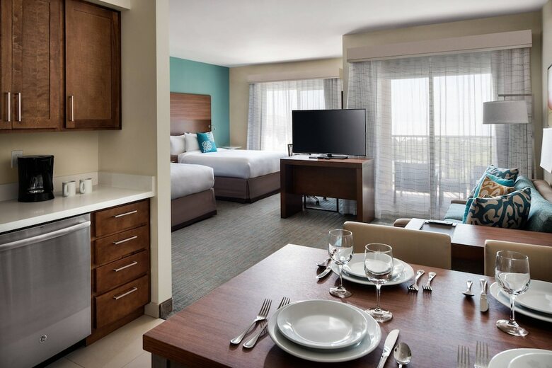 Hotel Residence Inn By Marriott Maui Wailea