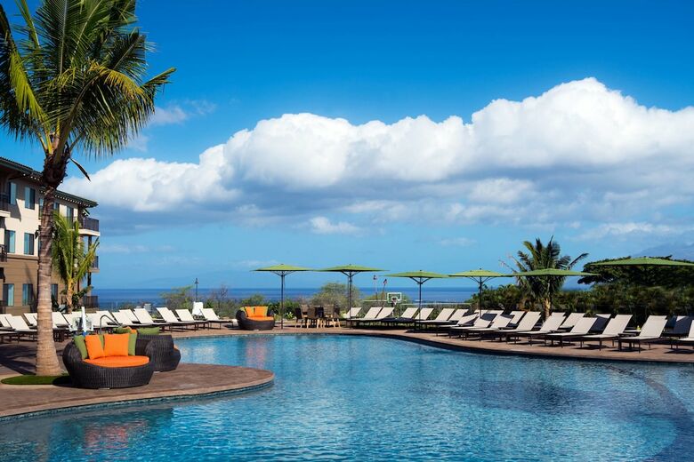 Hotel Residence Inn By Marriott Maui Wailea