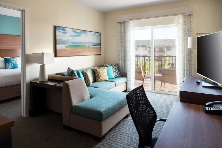 Hotel Residence Inn By Marriott Maui Wailea