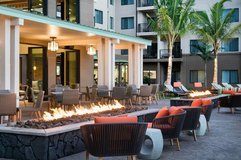 Hotel Residence Inn By Marriott Maui Wailea