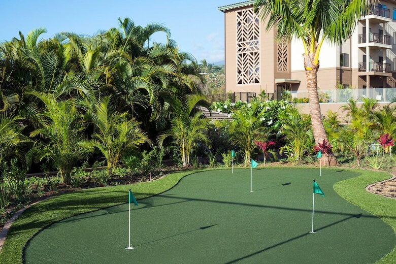 Hotel Residence Inn By Marriott Maui Wailea