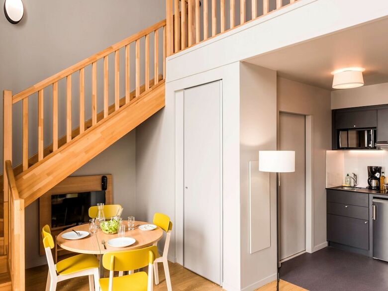 Residencia Aparthotel Adagio Access Colombes La Defense