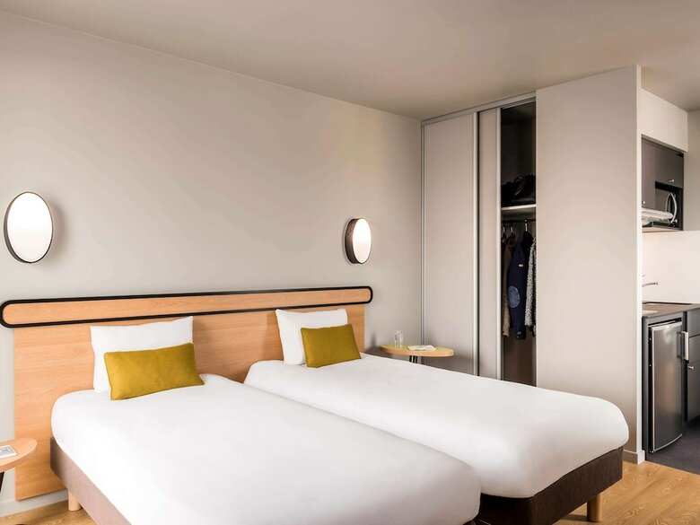 Residencia Aparthotel Adagio Access Colombes La Defense