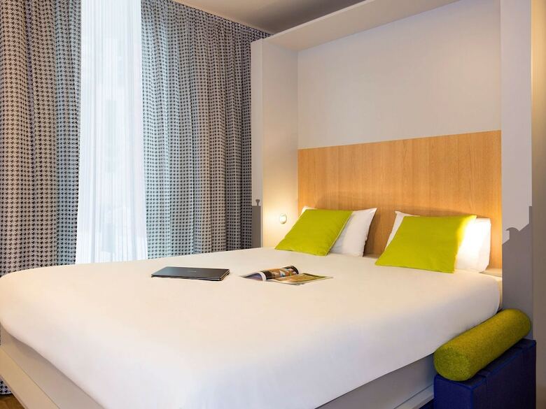 Residencia Aparthotel Adagio Access Colombes La Defense