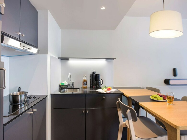 Residencia Aparthotel Adagio Access Colombes La Defense
