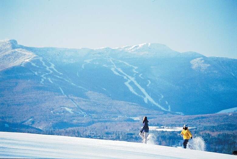 Apartamento Mountainside Resort At Stowe