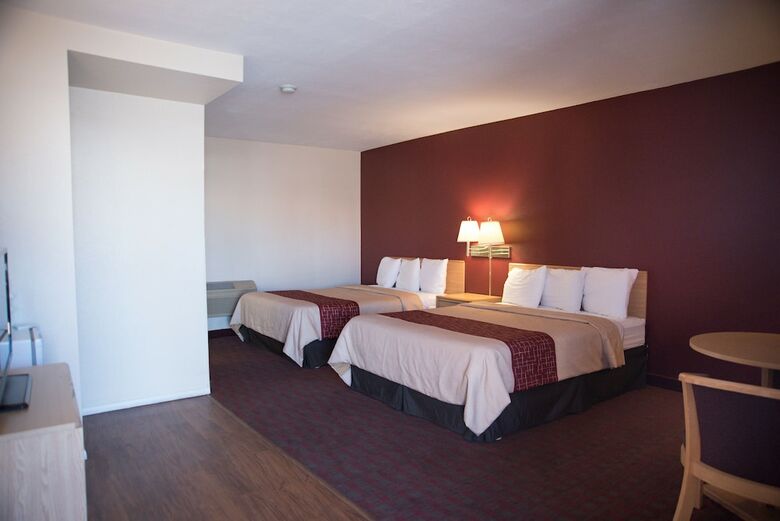 Motel Red Roof Inn Blythe