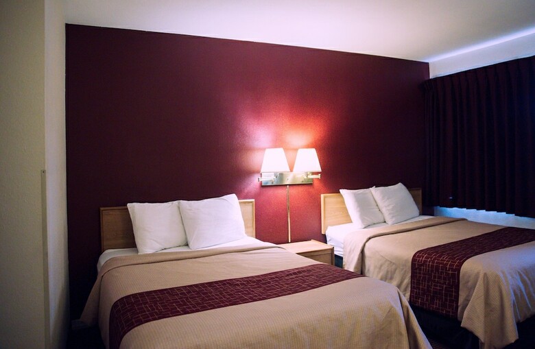 Motel Red Roof Inn Blythe