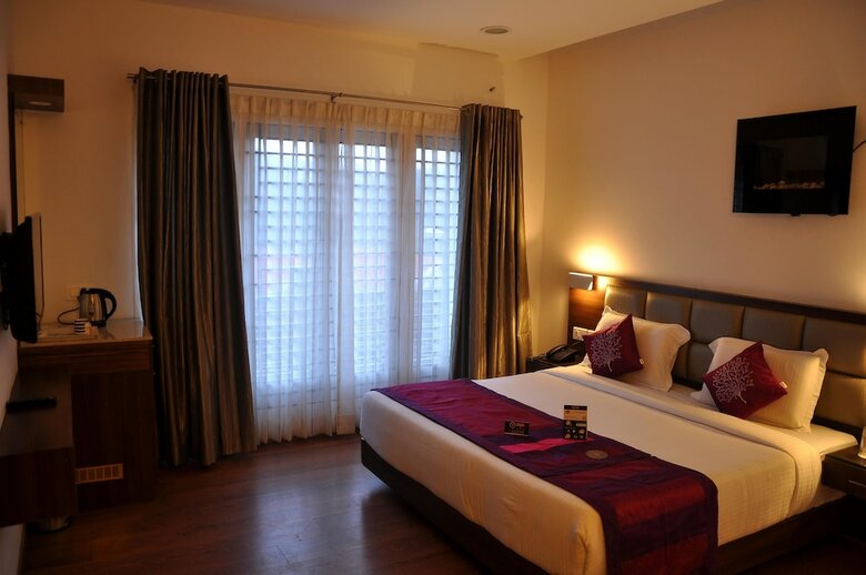 Oyo 1870 Hotel Rt Hill View