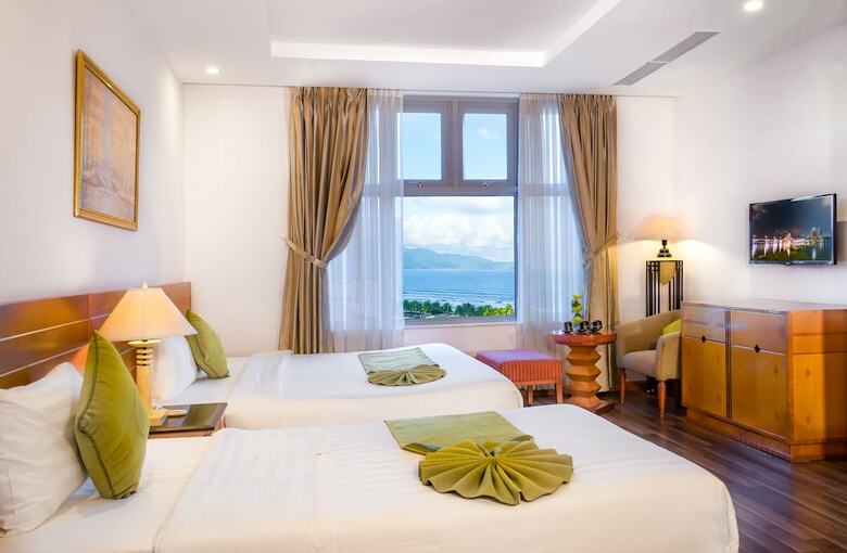 Richico Apartments And Hotel