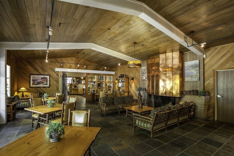 Hotel Big Sur Lodge