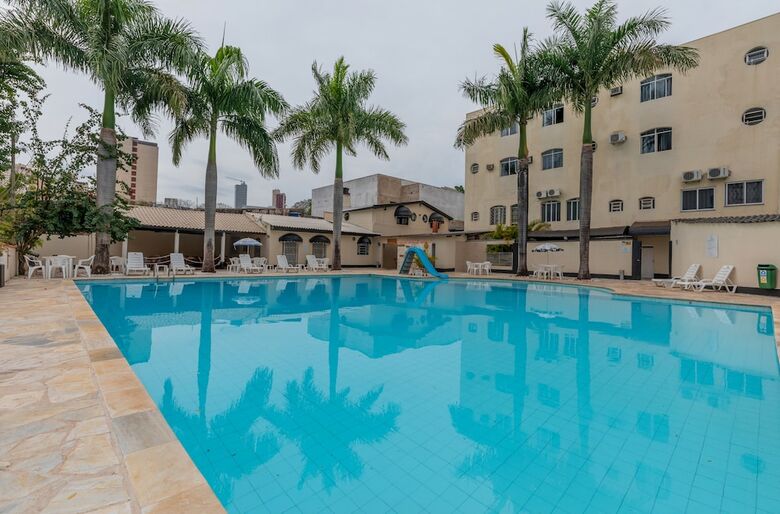 Apartamentos Iguassu Flats Hotel
