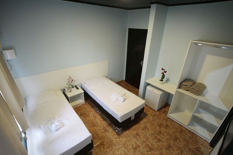 Apartamentos Iguassu Flats Hotel