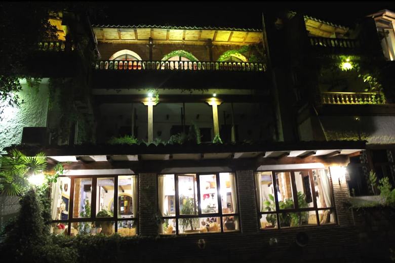 Hotel Rural  Santa  Maria De La Sierra