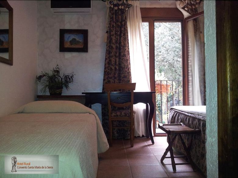Hotel Rural  Santa  Maria De La Sierra