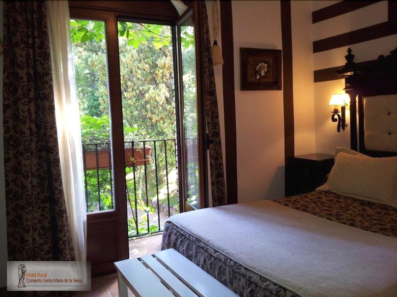 Hotel Rural  Santa  Maria De La Sierra