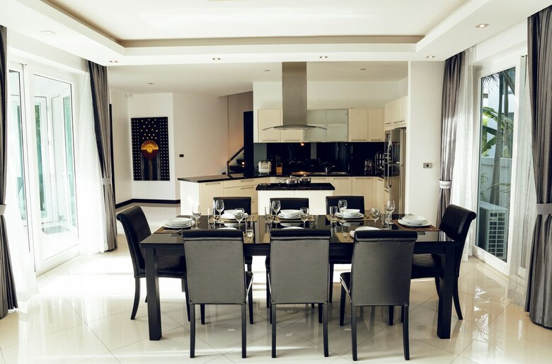 Hollywood Pool Villa Jomtien Pattaya