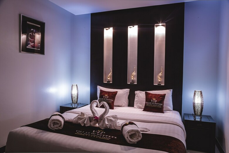 Hollywood Pool Villa Jomtien Pattaya