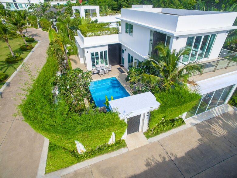 Hollywood Pool Villa Jomtien Pattaya