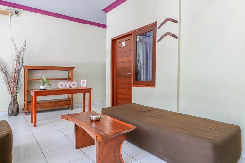 Hotel Oyo 1433 Homestay Rumahku