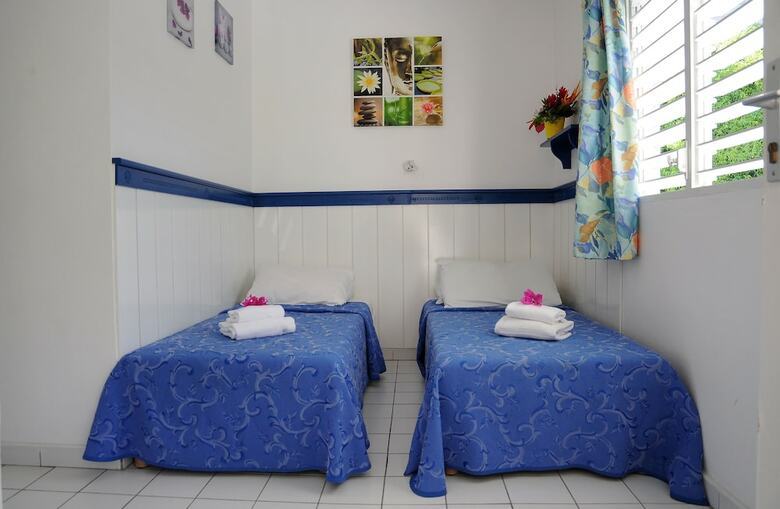 Residencia R�sidence Tropicale