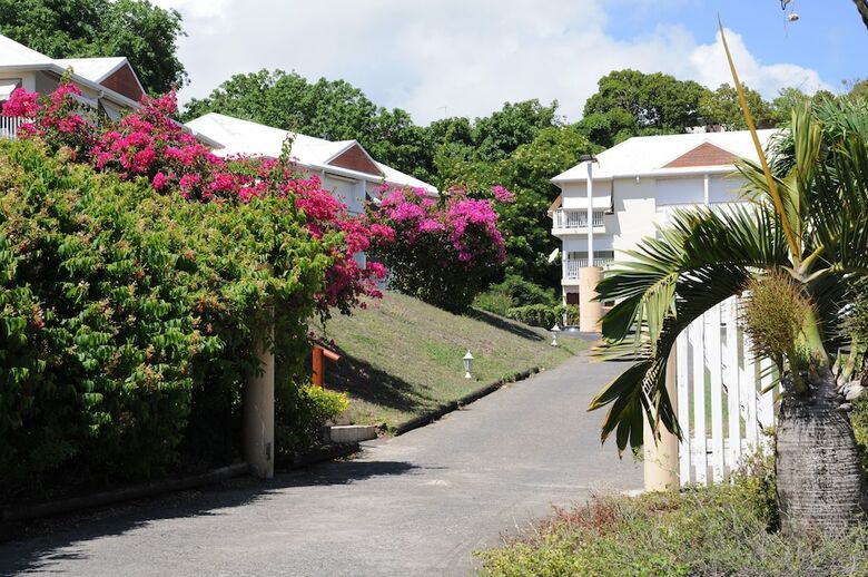 Residencia R�sidence Tropicale