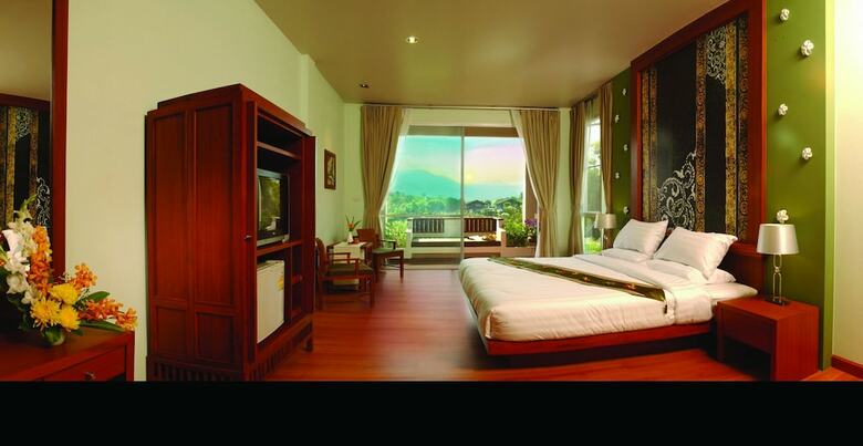Hotel Fuengfah Riverside Garden Resort
