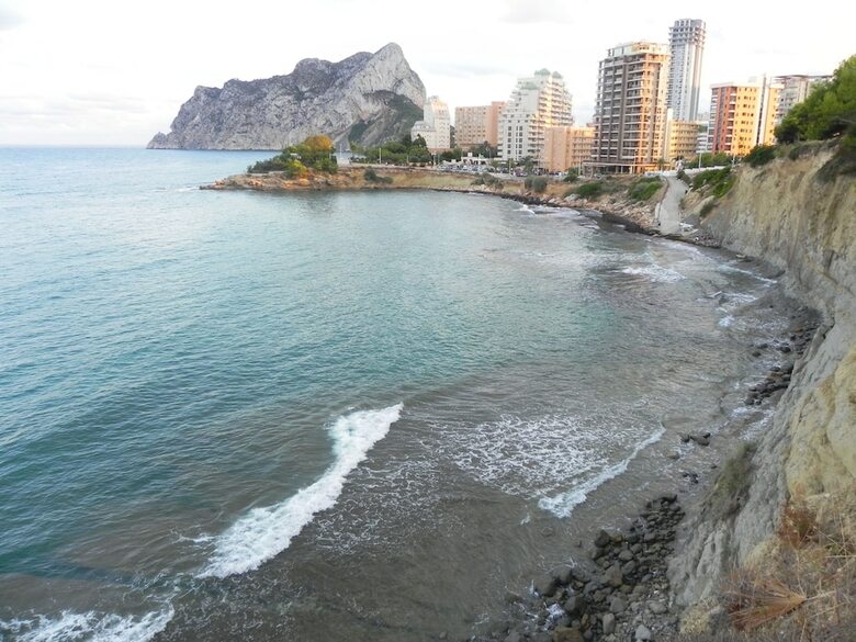 Apartamentos Vistahermosa - Costa Calpe