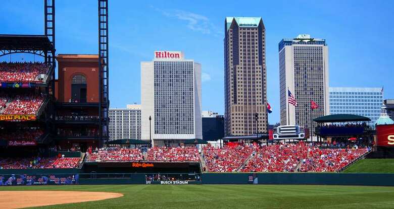 Hotel Hilton St. Louis At The Ballpark