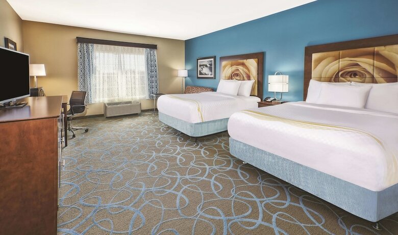 Hotel La Quinta Inn & Suites By Wyndham Niagara Falls