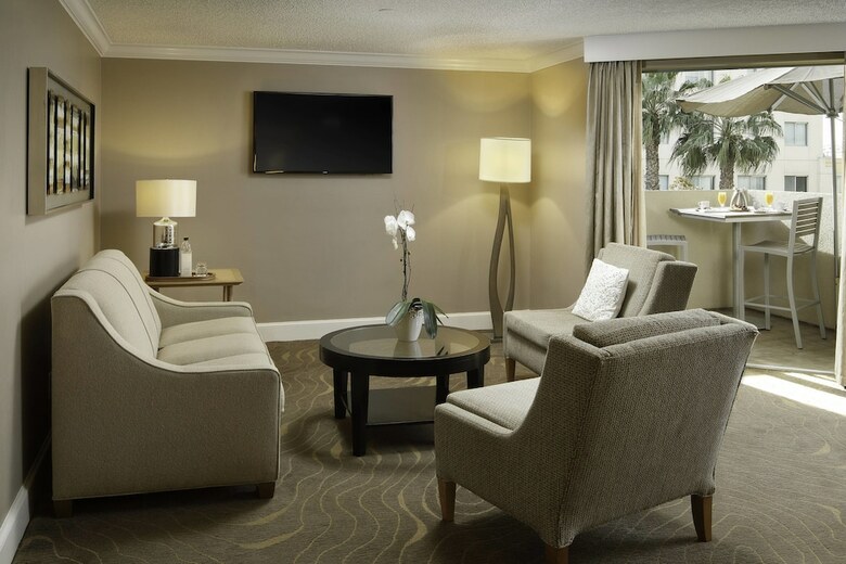Hotel Jw Marriott Santa Monica Le Merigot